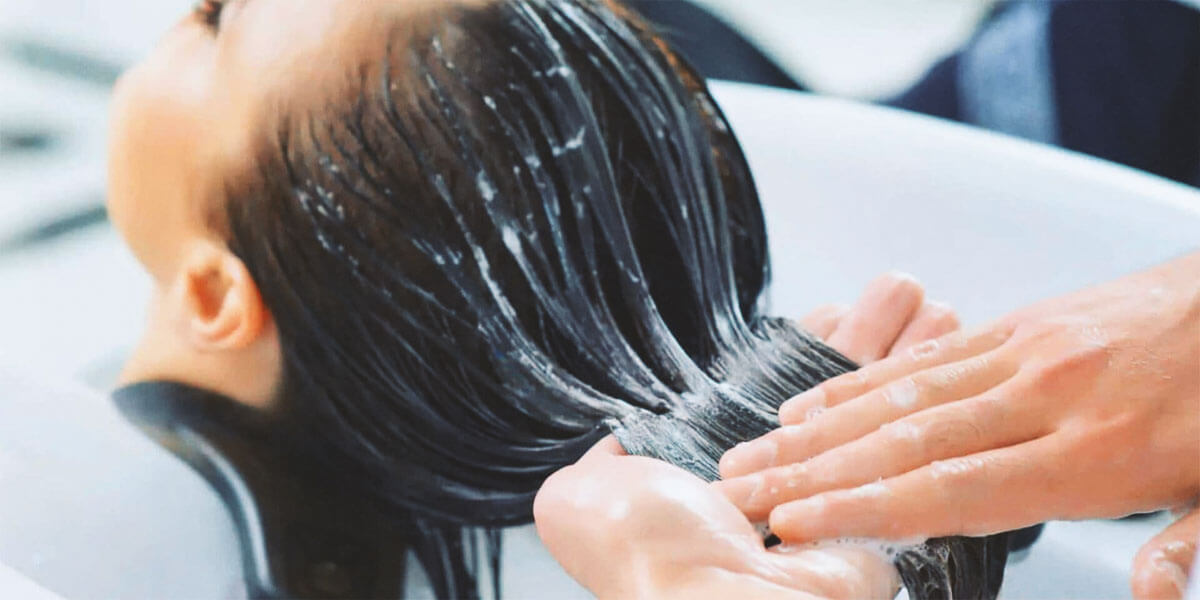 What is the best salon hair conditioning procedure